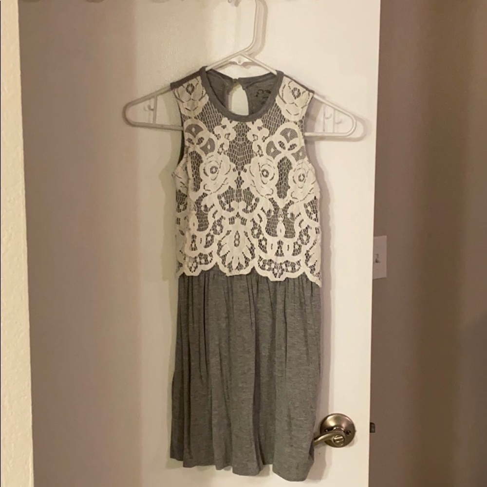 Knit dress